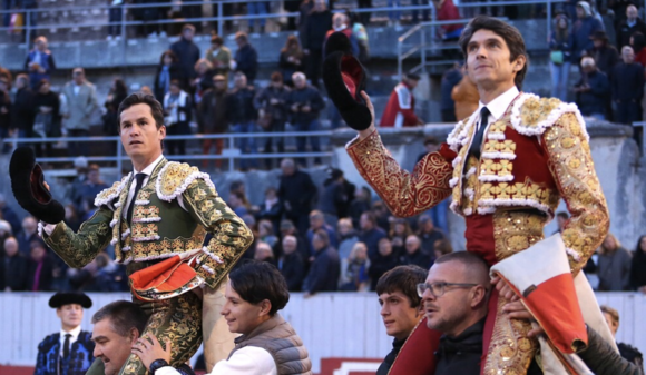 J -45 AVANT LA FERIA DE PENTECÔTE : SÉBASTIEN CASTELLA ENCHANTE ARLES ET SÉVILLE