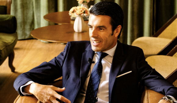 RENCONTRE AVEC EMILIO DE JUSTO