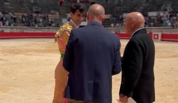 FERIA DE PENTECÔTE : LE VALENCIAN MARCO POLOPE, LAURÉAT DU 29e TROPHÉE NIMEÑO II