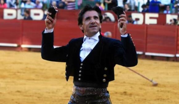 J -5 AVANT LA FERIA DE PENTECÔTE : WEEK-END TRIOMPHAL POUR DIEGO VENTURA